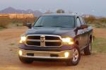 Dodge Ram 1500 2013 года